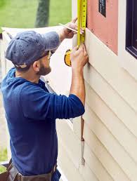 Siding for New Construction in River Road, WA